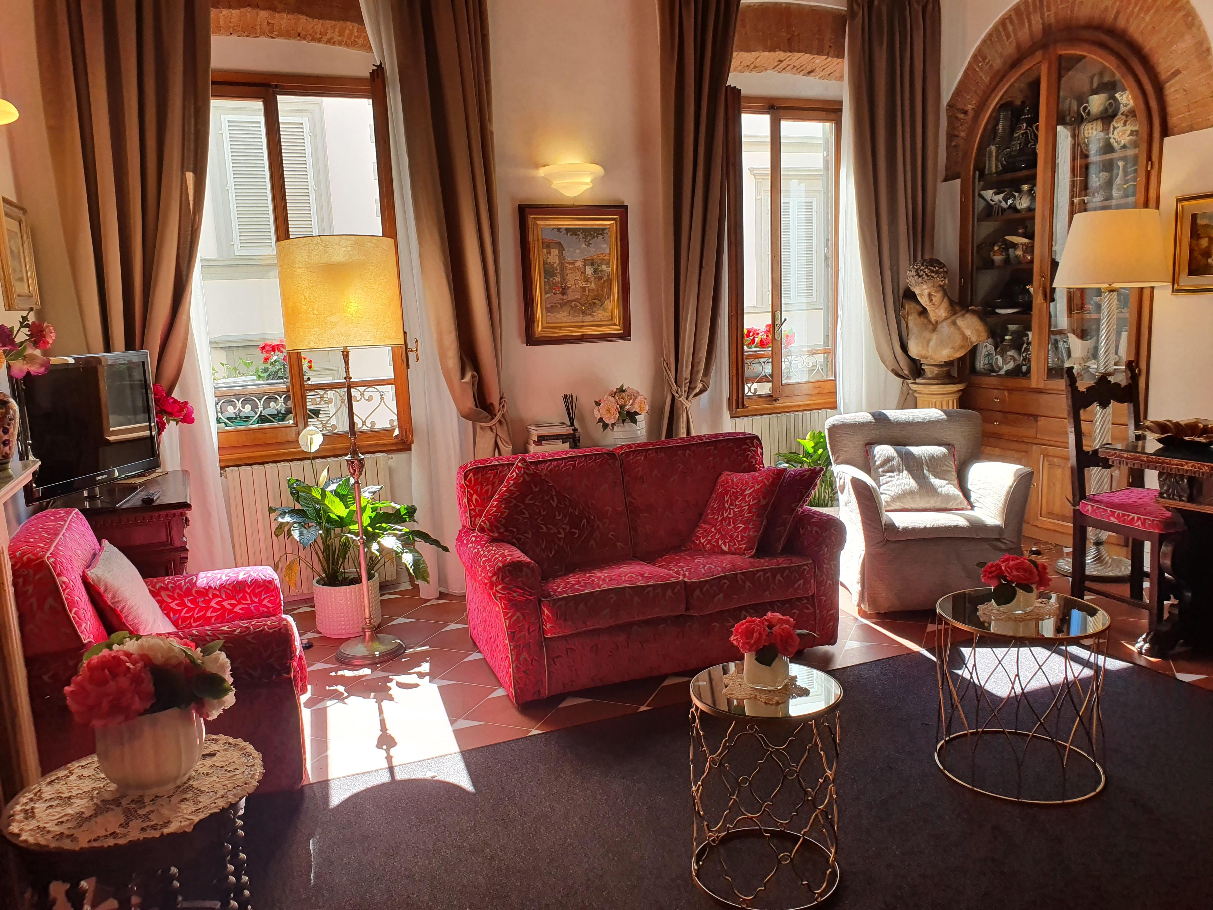 Hotel Maxim Axial Florencie Exteriér fotografie